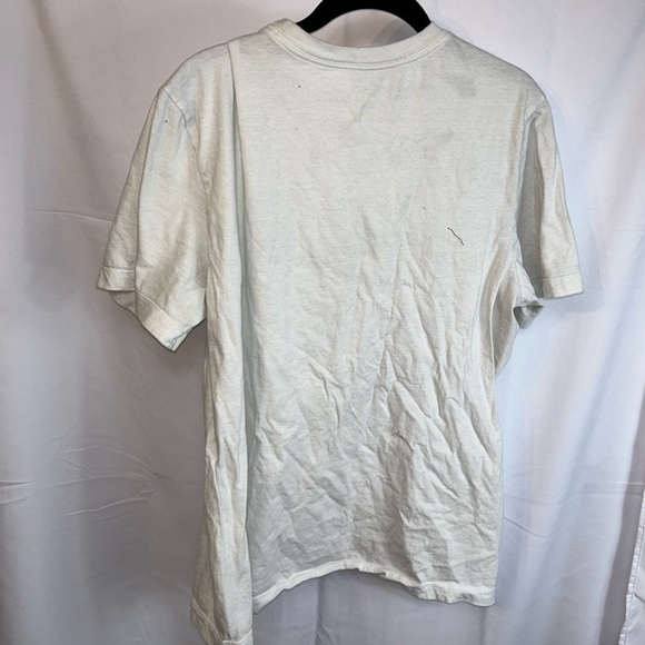 Nike Shirt Futura Top Short Sleeve Pull on Crewneck Spell out Swoosh Front Logo - Picture 8 of 9